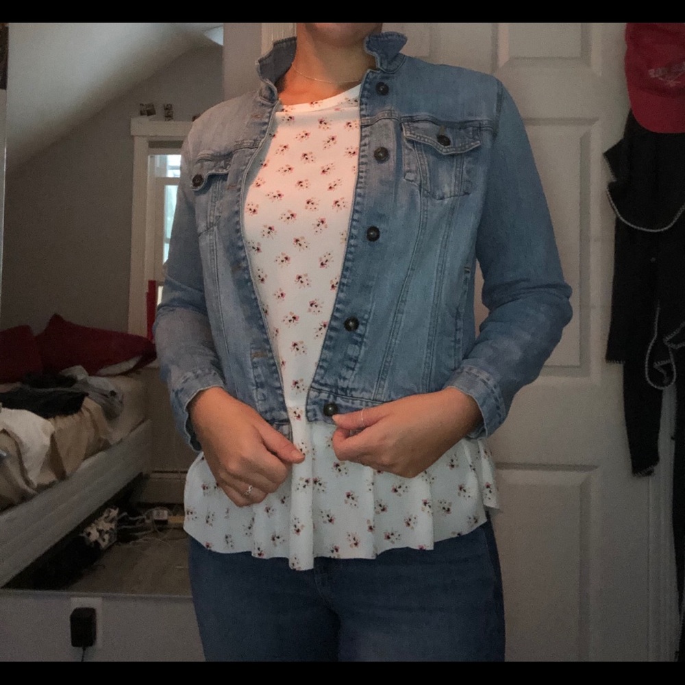 Jean jacket
